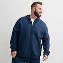 Big & Tall Hoodies & Sweatshirts