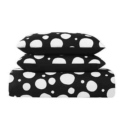 Truly Soft Sophia Dot Comforter Set