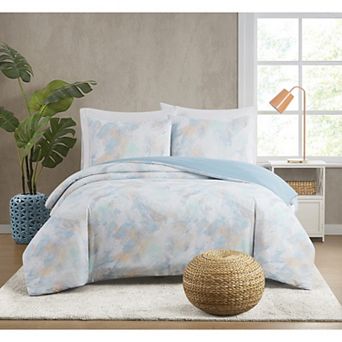 Truly Soft Hannah Watercolor Comforter Set