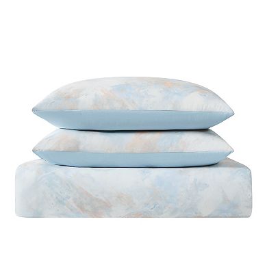 Truly Soft Hannah Watercolor Comforter Set
