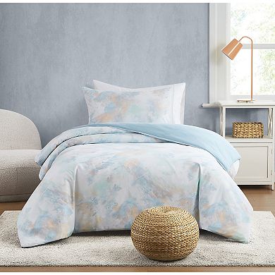 Truly Soft Hannah Watercolor Comforter Set