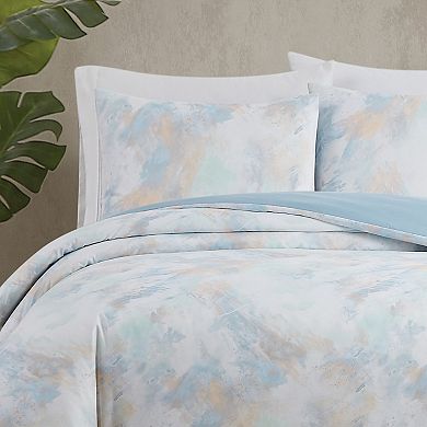 Truly Soft Hannah Watercolor Comforter Set