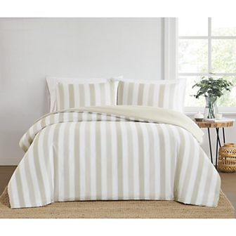 Truly Soft Aiden Stripe Comforter Set