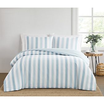 Truly Soft Aiden Stripe Comforter Set