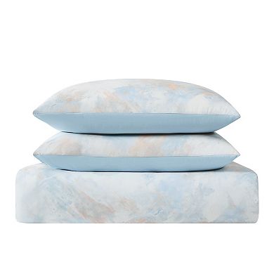 Truly Soft Hannah Watercolor Duvet Cover Set