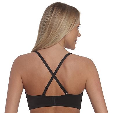 Dominique Bella Seamless Hidden Wire Convertible Strap Bra 3600