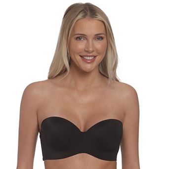 Dominique Bella Seamless Hidden Wire Convertible Strap Bra 3600