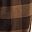 Brown Buffalo Check