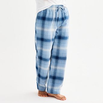 Men's Sonoma Goods For Life® Flannel Drawstring Pajama Pants