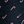 Navy Candy Cane