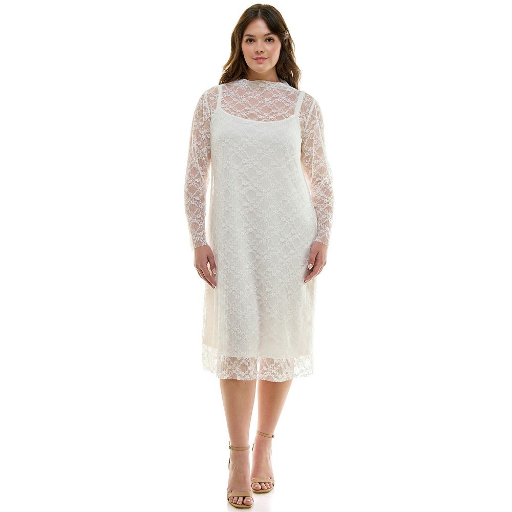 knee length dresses for ladies Curve & Plus The Tear of Blossom and Candle Corset Dress 0xl / Pre-Order