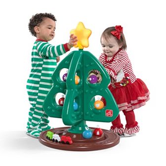 Step2 My First Christmas Tree