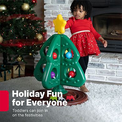 Step2 My First Christmas Tree