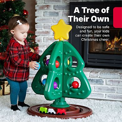 Step2 My First Christmas Tree