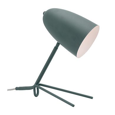 Zuo Modern Jamison Green Table Lamp