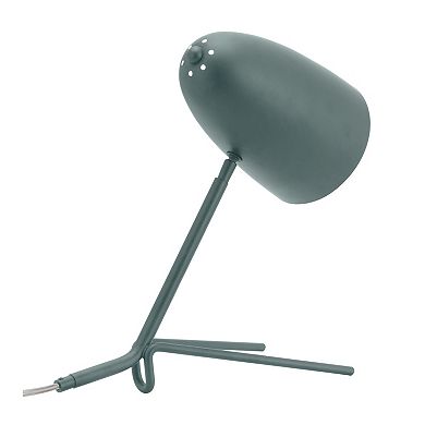 Zuo Modern Jamison Green Table Lamp