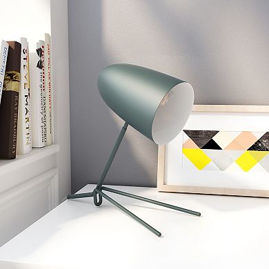 Zuo Modern Jamison Green Table Lamp