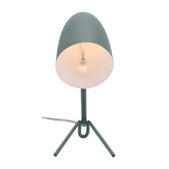 Zuo Modern Jamison Green Table Lamp