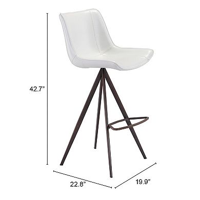 Zuo Modern Aki Barstool
