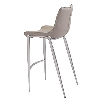 Zuo Modern Magnus Barstool