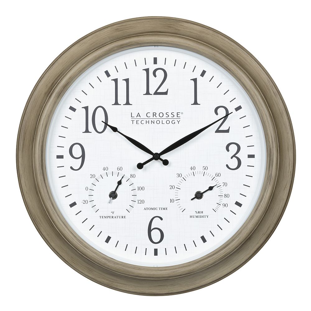 HOUSE USE PRODUCTS LED 時計 FROST ACL035 Multi-Color Alarm Clock