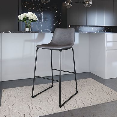 Zuo Modern Smart Barstool