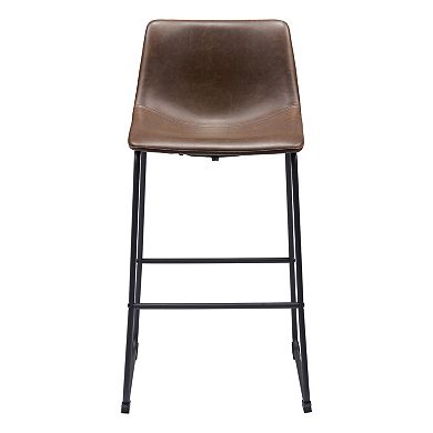 Zuo Modern Smart Barstool