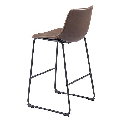 Zuo Modern Smart Barstool