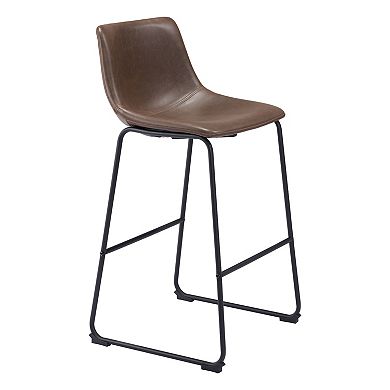Zuo Modern Smart Barstool