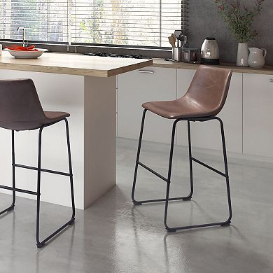 Zuo Modern Smart Barstool