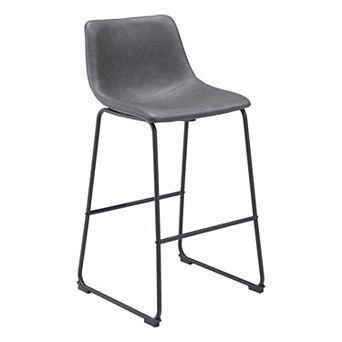 Zuo Modern Smart Barstool