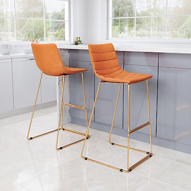 Zuo Modern Adele Barstool
