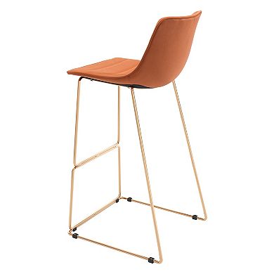 Zuo Modern Adele Barstool