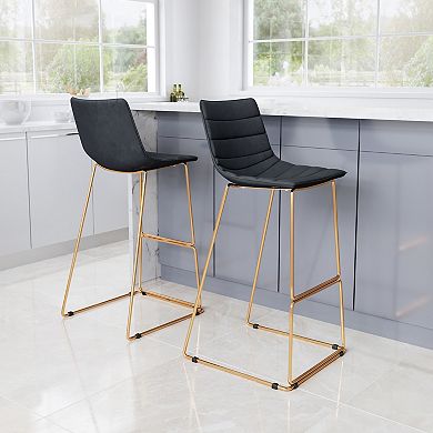 Zuo Modern Adele Barstool