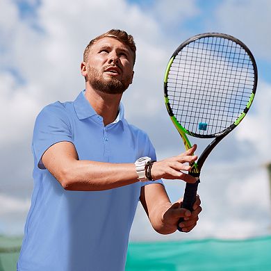 Designer Golf Polo Shirt - 3 Pack