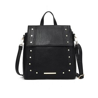 Mkf Collection Elke Women’s Convertible Backpack Bag By Mia K