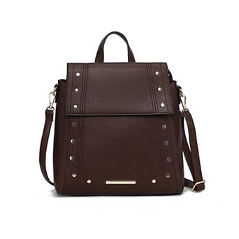 Mkf Collection Elke Women’s Convertible Backpack Bag By Mia K