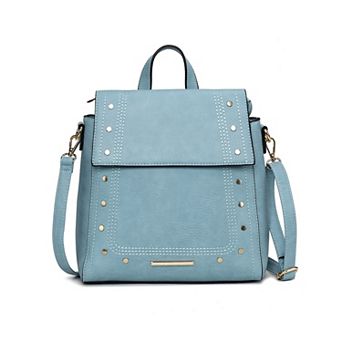 Mkf Collection Elke Women’s Convertible Backpack Bag By Mia K