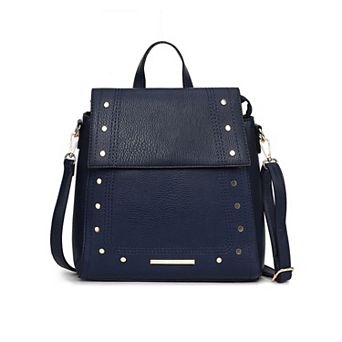 Mkf Collection Elke Women’s Convertible Backpack Bag By Mia K