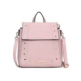 Mkf Collection Elke Women’s Convertible Backpack Bag By Mia K