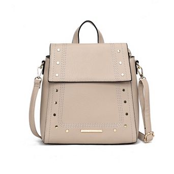 Mkf Collection Elke Women’s Convertible Backpack Bag By Mia K