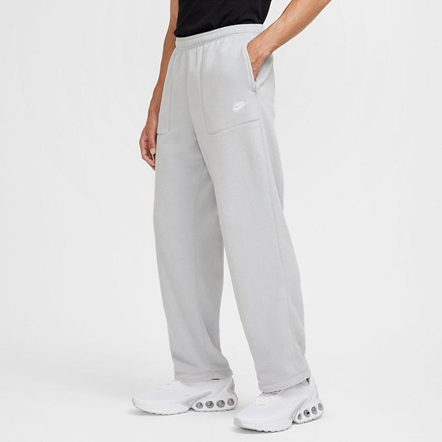 Mens Drawstring Elastic Waist Pencil Pants Streetwear Cuff