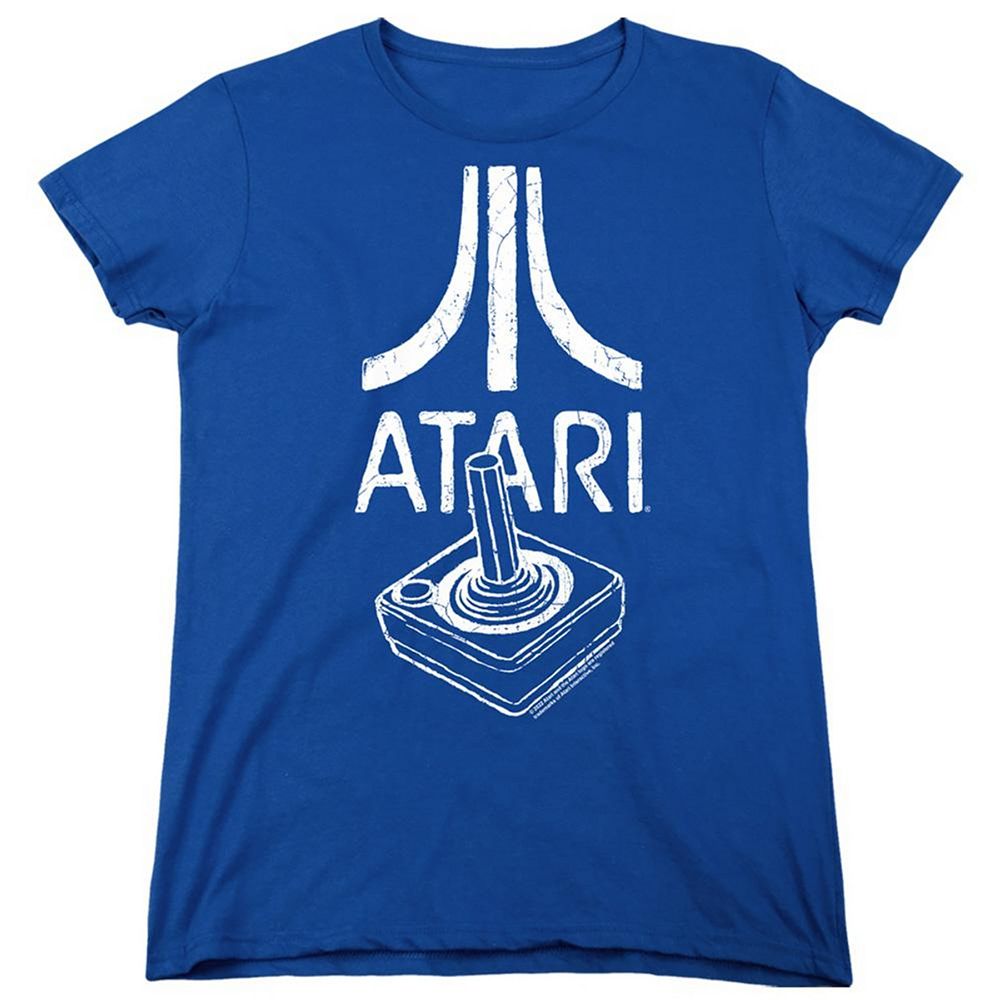 Atari Rough Logo Women's T-Shirt main image 1