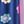 Navy Daisy Multi