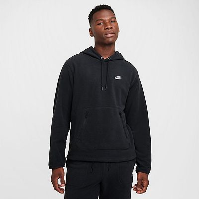 Fleece Pullover Hoodie Nike Hoodie Kohls Mens Men's Nike Club
