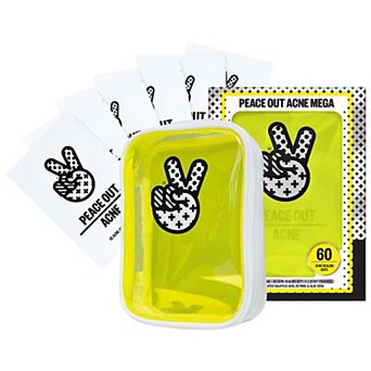 Peace Out Salicylic Acid Acne Healing Dots