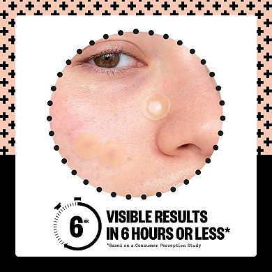 Salicylic Acid Acne Healing Dots