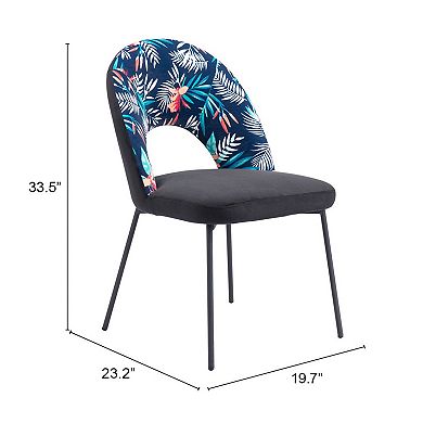 Zuo Modern Merion Dining Chair