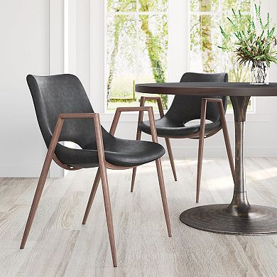 Zuo Modern Desi Dining Chair