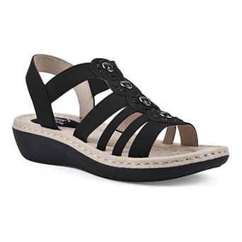 Cliffs by White Mountain Camryn Women's Comfort Sandals